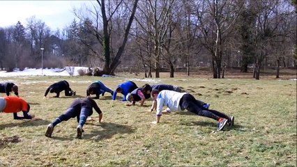 trening 15 feb 2015 Piestany Rugby