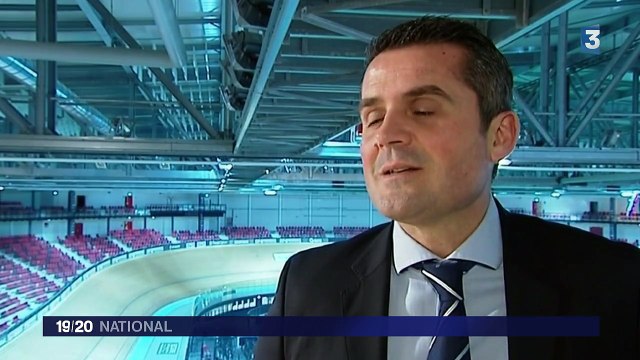 François Pervis dans les starting-blocks à quelques jours du début des Mondiaux