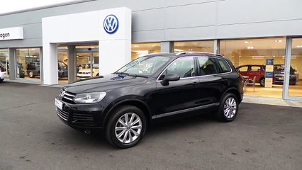 2013 Volkswagen Touareg  DSG V6 3.0 TDI