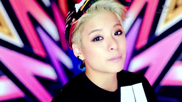 [MV] Amber(f(x)) Ft Taeyeon (SNSD)｜Shake That Brass [HD]