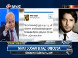 Nihat Doğan'ın Attığı Tweet Yüzünden Ağlamaklı Şekilde Özür Dilemesi