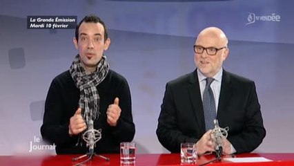 Dakar 2016: A. Charteau sous les couleurs de la Vendée ?