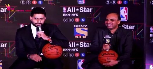 Abhishek Bachchan - We Managed to Do Fanstatic Job With Kabaddi And Football