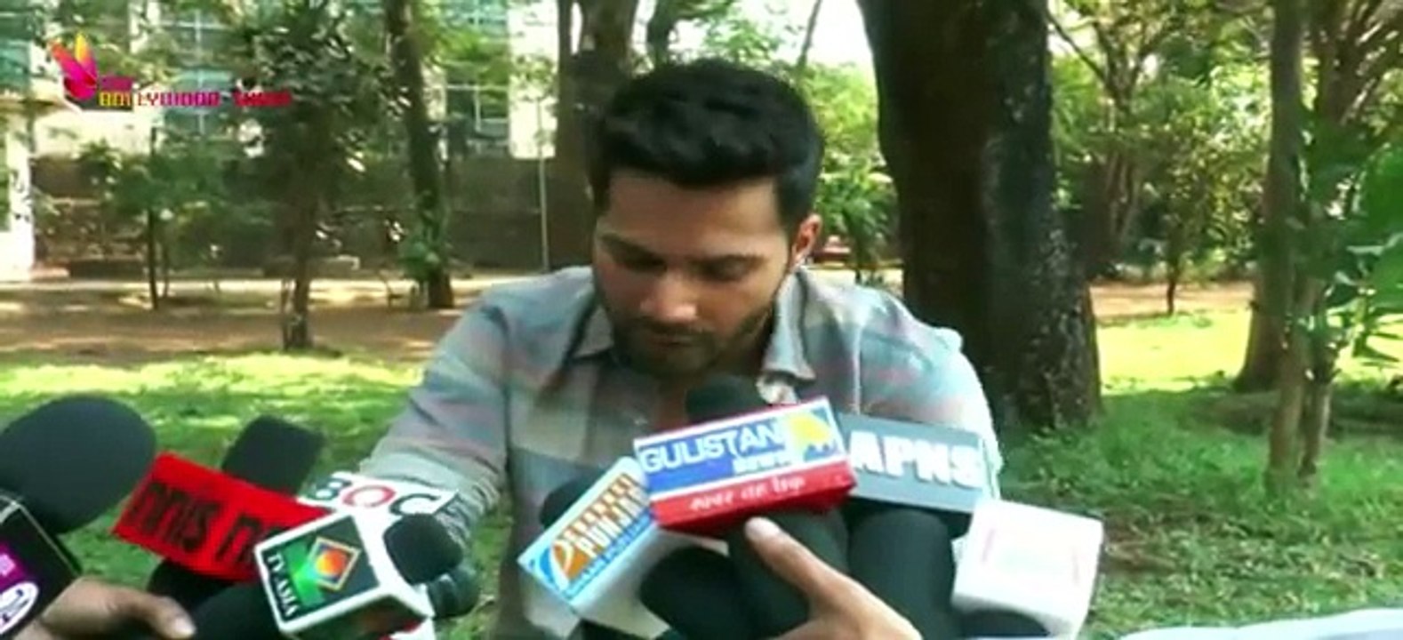 Varun Dhawan Says It is a Common Man Story - Badlapur Movie Promoted on sets of Savdhaan India