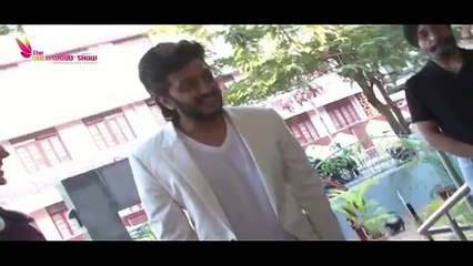 Riteish Deshmukh Launches his School Friend Shefali Batra's First Book Teenage Matters