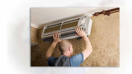 AirCon Split System (Heating and Air Conditioning).