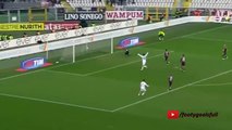 Godfred Donsah Goal - FC Torino vs Cagliari 1-1 (Seroe A 2015)‬ - YouTube