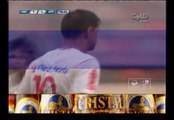 Universitario de Deportes: Liber Quiñones anotó su primer gol en Perú (VIDEO)