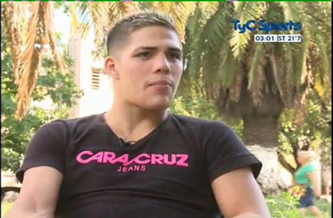 La vida en un puño con los Castaño y Melián - 14 feb 2015