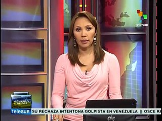 Denuncian civiles de Donbass que Kiev los bombardeo aún con tregua