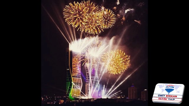 FOLKART TOWERS RESİDENCE FOR RENT / REMAX TULİP GAYRİMENKUL BORNOVA