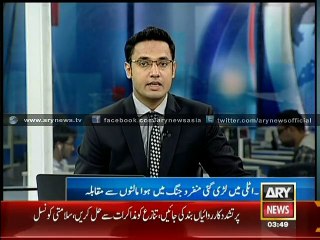 Unique Battle of Oranges in Italy