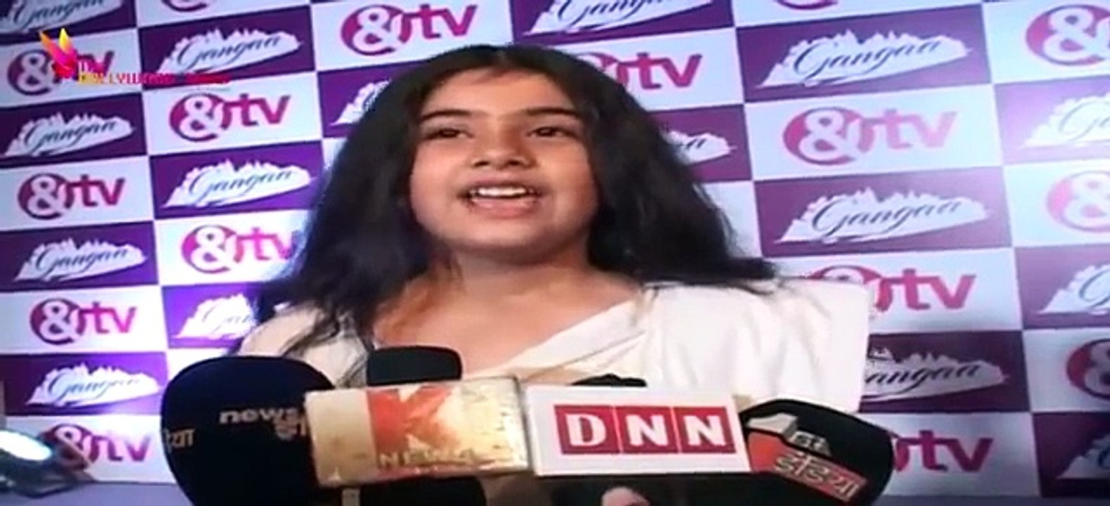 & TV New Show Launch Ganga - Hiten Tejwani  - Sushmita Mukherjee - Gungun Uprari - Ruhana Khanna