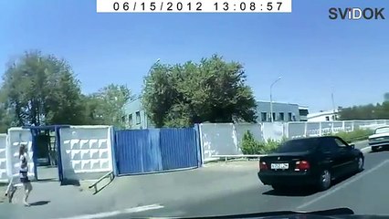 ДТП - Водитель Нексии собрал паравоз из 4 машин