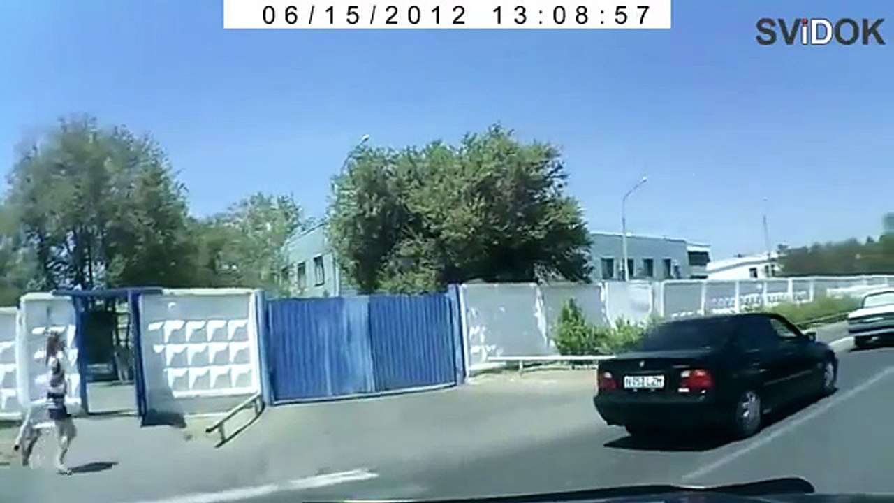 ДТП - Водитель Нексии собрал паравоз из 4 машин