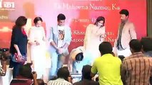 Sonam Kapoor, Farah Khan, Irrfan Khan @ Launch Of Irshad Kamil's Book 'Ek Maheena Najmon Ka PART 3 !