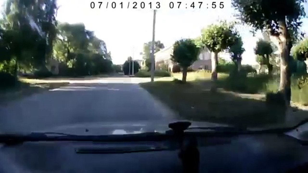 Подборка аварий и ДТП - июль 1-2013 Car Crash compilation