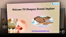 Cosmetic Dentistry and Dental Implants Centre in London & Budapest