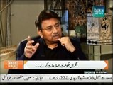 Pervez Musharraf in Naeem Bukhari Kay Sath (Part - 3) - 15th Fabruary 2015
