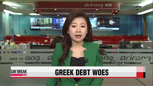 Ahead of bailout talks, thousands protest for anti-austerity in Greece, France