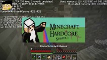 Minecraft Hardcore S02E02: Mining-Tour