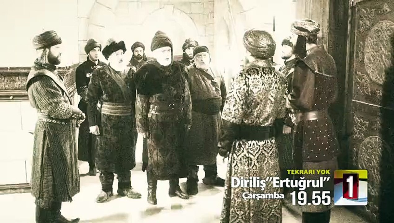 Diriliş ''Ertuğrul'' 9.Bölüm 2.Fragman
