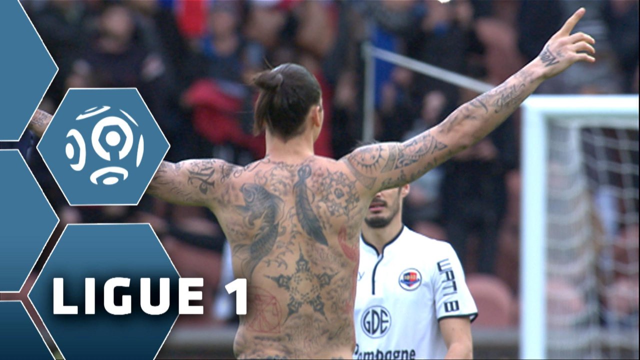 Paris Saint-Germain - SM Caen à la loupe - 25ème journée de Ligue 1 / 2014-15