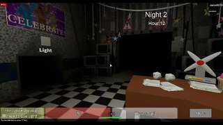 Roblox Five Nights At Freddys 2 Night 2 Complete (TigerCaptain)