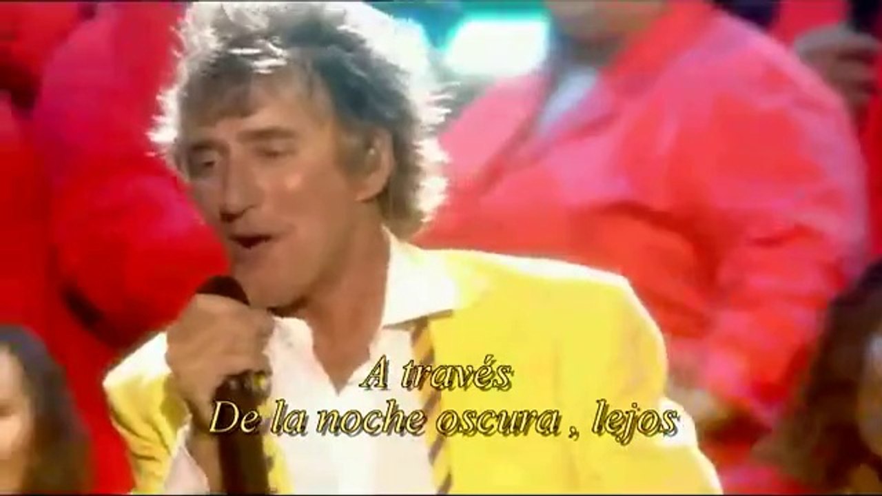 Rod Stewart "SAILING" (Subtitulos Español) {Miros Mar}¸.•*¨*• ♪♫