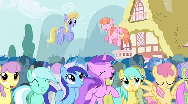 Мой маленький пони - Дружба - это Чудо! 1 сезон 6 серия