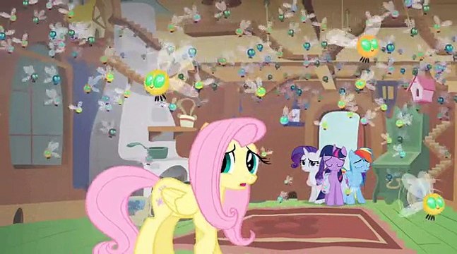Мой маленький пони - Дружба - это Чудо! 1 сезон 10 серия