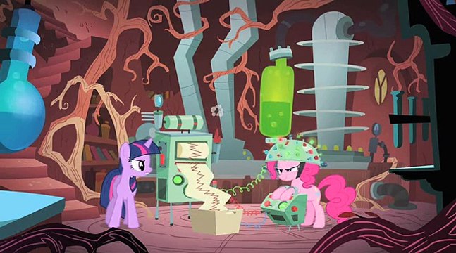 Мой маленький пони - Дружба - это Чудо! 1 сезон 15 серия