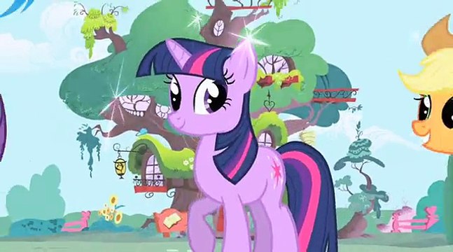 Мой маленький пони - Дружба - это Чудо! 1 сезон 21 серия