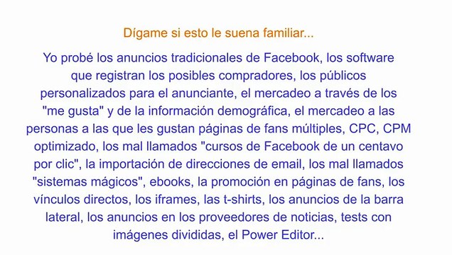 FB Mina de Oro - Excelente Software Para Ganar Dinero Con Facebook