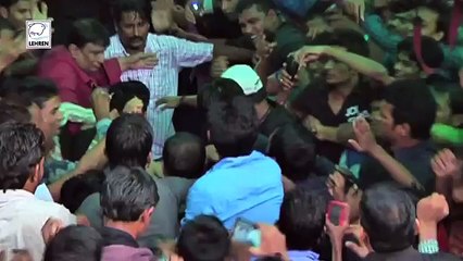 Shahrukh's 'Mannat' In Trouble    LehrenTV