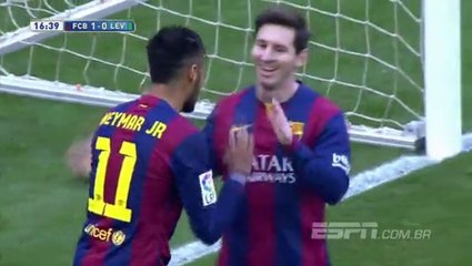 FCB 5-0 LEV