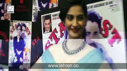Sonam Kapoor's 5-Lakh Diamond Necklace STOLEN!   LehrenTV