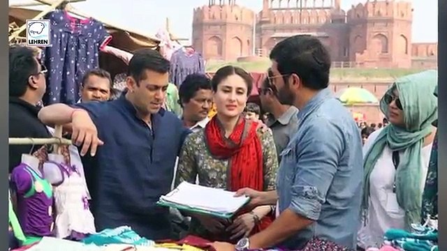 Salman's SPECIAL Treat To His Fans LehrenTV