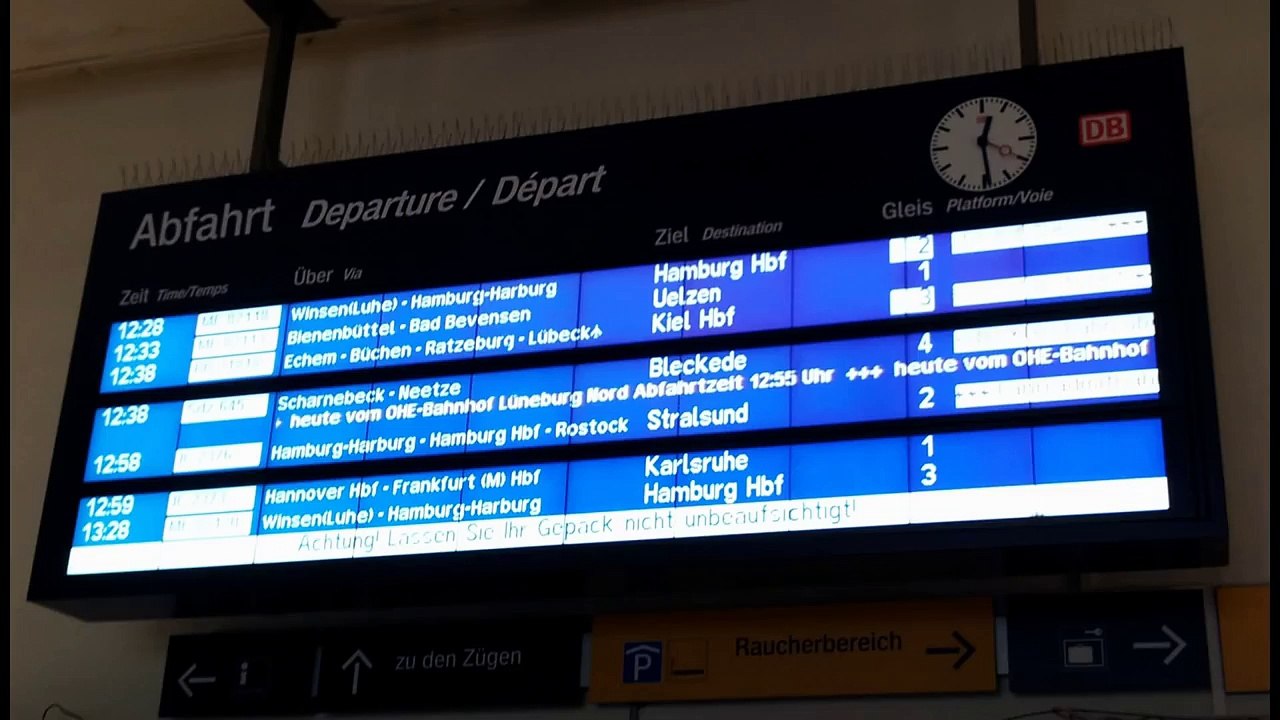 Heide-Elbe-Express- Von Luneburg Nord %28%21%29 nach Bleckede