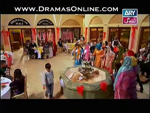 Masoom Episode 75 on ARY Zindagi in High Quality 15th February 2015