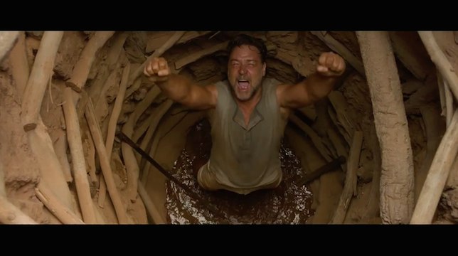 Russell Crowe in THE WATER DIVINER - Trailer