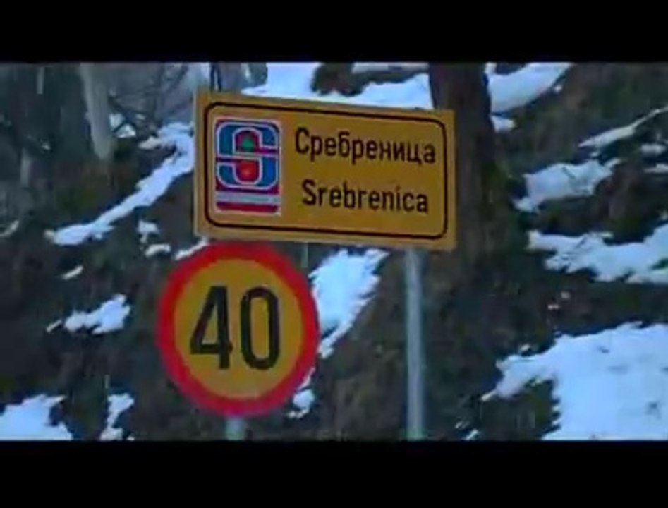 Poslije Srebrenice (traduzione italiano)