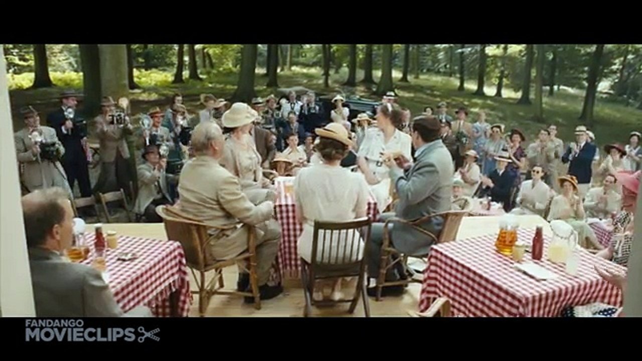 Hyde Park on Hudson (10 10) Movie CLIP - A Special Relationship (2012) HD