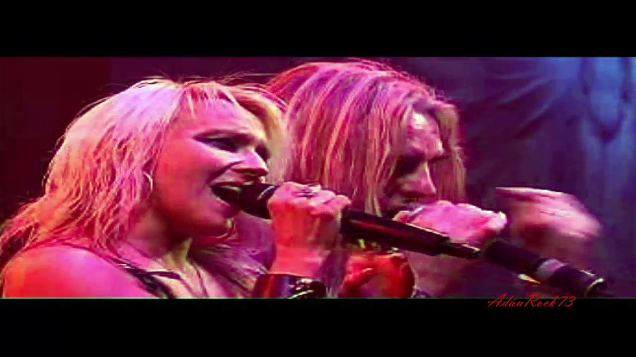 Doro & Saxon - You've Got Another Thing Coming (Live Sao Paulo)