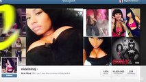 7 Fotos Más SEXY de Nicki Minaj en Instagram