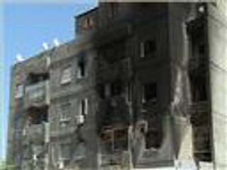 تواصل معاناة النازحين الليبيين