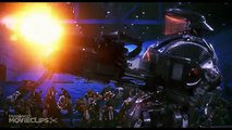 RoboCop 2 (9 11) Movie CLIP - RoboCop vs. RoboCop 2 (1990) HD
