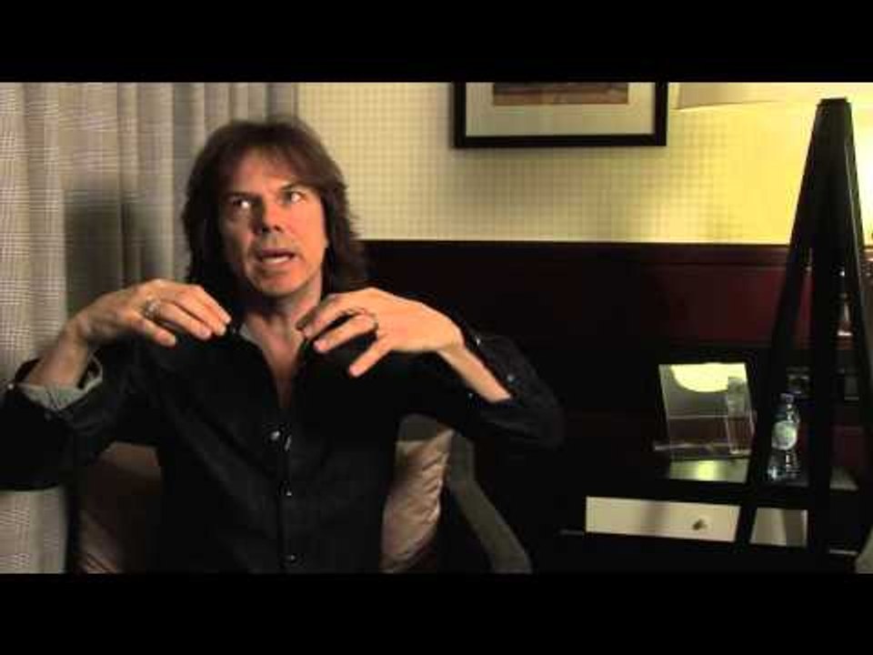 Europe interview - Joey Tempest (part 1)