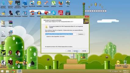 Instalacion/installation Of PAC-MAN Championship Edition DX+ [PC]