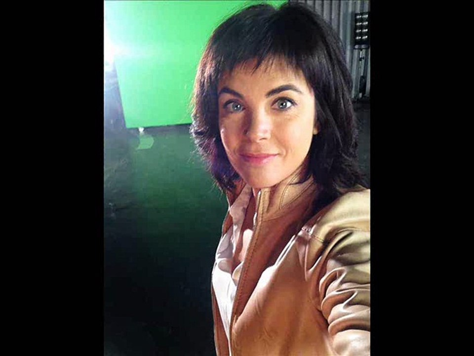 Entrevista a Samanta Villar (26-01-2015)